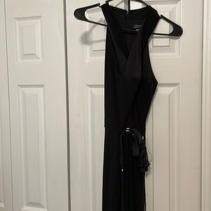 Black Tahari Jumpsuit